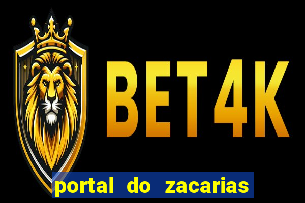 portal do zacarias futebol humano